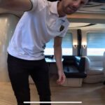 Romain Grosjean Instagram - Full new bus tour video on my Youtube channel 💯💯💯