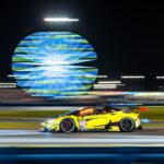 Romain Grosjean Instagram - Daytona 24 final prep going on 💪🏻 @lamborghinisc @iron.lynx