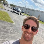 Romain Grosjean Instagram - Let’s fly 😀