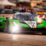Romain Grosjean Instagram - Catch me if you can! P7 for our first IMSA race in Sebring 💪🏻 @lamborghinisc @iron.lynx