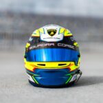 Romain Grosjean Instagram - Official test with the SC63 in Sebring this week. Important session for us ahead of our debut at the Sebring 12h in March.