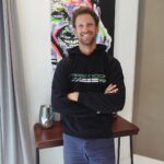 Romain Grosjean Instagram - 2024 merch is out 🔥🔥🔥