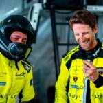 Romain Grosjean Instagram - Some of my favorite behind the scenes photos from Daytona with @iron.lynx and @lamborghinisc #r8g #rolex24 #lamborghini
