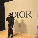 Rosalía Instagram - Gracias por invitarme @mariagraziachiuri @dior adoroooo 💕🎀💝🤍 #DiorAW24 Paris, France
