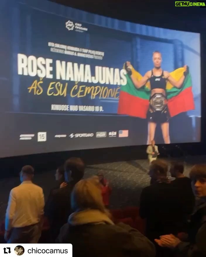 Rose Namajunas Instagram - #Repost @chicocamus with @use.repost ・・・ Sometimes you will never know the true value of a moment until it becomes a memory. Truly grateful to visit Lithuania 🇱🇹 with u @rosenamajunas. I seen some really cool places, ate some really good food, and met some amazing human beings! Thank u all for everything @algirdasramaska @amelijalu @rimantas.kaukenas @fotkinskij @hypeordie