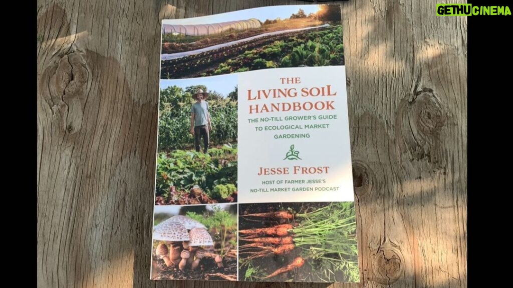 Rose Namajunas Instagram - This season has been pretty delayed for a number of reasons but I’m happy to finally be filling up my basket with harvest🙌 started reading my copy of the living soil handbook by Jesse Frost and @notillgrowers to up my game for next season and beyond! 👩‍🌾