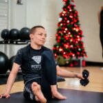 Rose Namajunas Instagram - End of the year is near and the mission for 2024 is gold. #begreat #perfectsports #flyweight