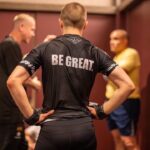 Rose Namajunas Instagram - Wednesday night workout #ufc274 @perfectsportstm @gladiators_unleashed