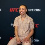 Rose Namajunas Instagram - Media day #ufc274 @rvca @gladiators_unleashed