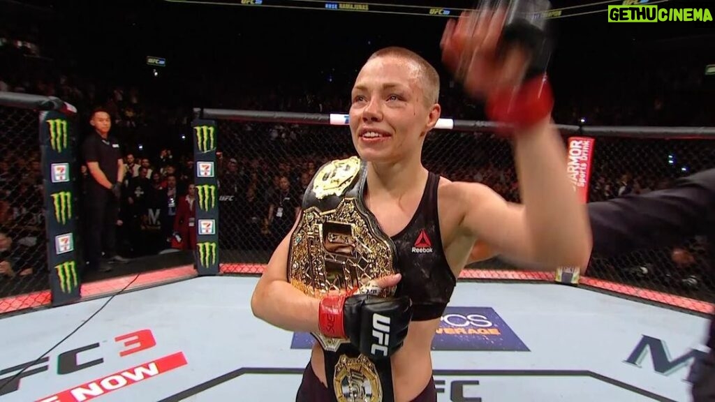 Rose Namajunas Instagram - #ad Ready. Set. CLIMB. CLMBR continues to strengthen some of the biggest stars of the UFC, including me. CLMBR trains to win! @clmbr_official