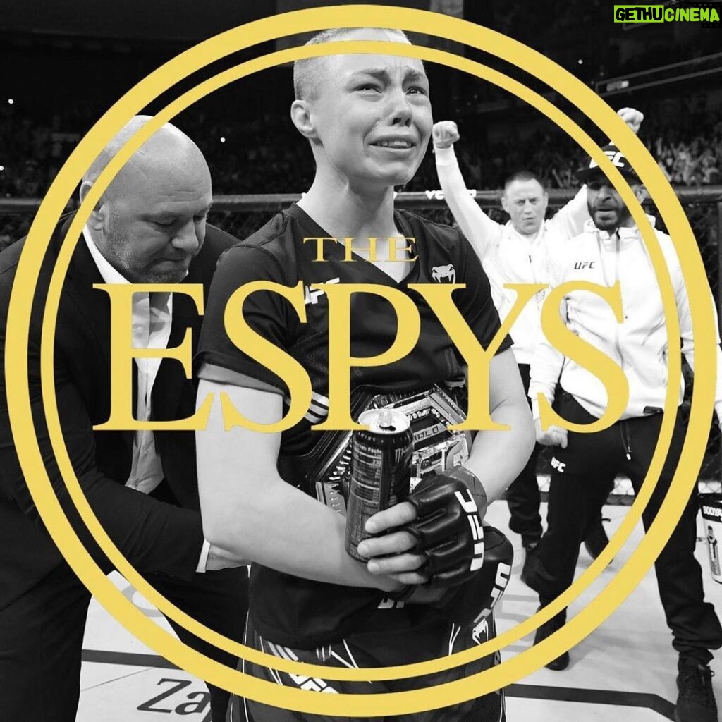 Rose Namajunas Instagram - #Repost @suckerpunchent ・・・ Congratulations to @rosenamajunas on being a nominee for Best MMA Fighter.  Best MMA Fighter Voting is live through Friday, July 9th and awards are a fan vote.  Fans will have the chance to select the winners by voting online or via mobile at ESPYS.com. Follow the official @espys Twitter account and tweet about your nomination and the ESPYS leading up to and during the live show. When you tweet, be sure to tag @theespys so that your tweets connect to the show and our social team will have the option to retweet you. Then on the day of the show, Saturday, July 10th, use #ESPYS in your tweets to join the conversation.