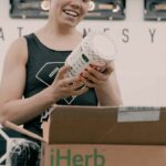 Rose Namajunas Instagram - Training hard, need my supps! Just want to say thanks to iHerb for getting it done! iHerb.com ships to 185 countries worldwide and gets my DIESEL Protein, BCAAs and other nutrition needs to me no matter where in the world I am! Link in bio. #iherb, #iherbhaul, #iherbfinds, #iherbdeals, #naturalproducts, #healthyoptions, #healthandwellness, #perfectsports, #dieselvegan, #bcaa, #unboxing, @iherb @perfectsportstm