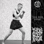 Rose Namajunas Instagram - Thug Rose X Defer 🌹 A Collaboration with 2 x UFC World Champion @rosenamajunas and Los Angeles pioneer graffiti artist @deferk2s inspired by telling their authentic story through their craft, whether it be mix martial arts or street art. Combat sport meets the streets in a sport collection for mens and womens with all the perfomance attributes. Now available in the best retail stores around the world and online in the link 🌐 @rosenamajunas @deferk2s @rvca @rvcasport @pmtenore #balanceofopposites #rvcasport