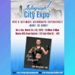 Rose Namajunas Instagram - I'll be attending @autographcityexpony March 26 at the Westin Grand Central NYC. See you there! @laznyc
