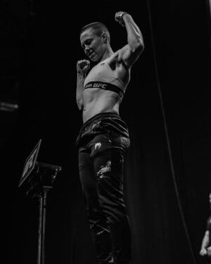 Rose Namajunas Thumbnail - 119.7K Likes - Most Liked Instagram Photos