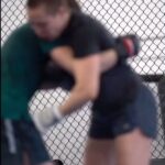 Rose Namajunas Instagram - Always good rounds! @theacademymn