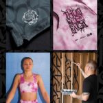 Rose Namajunas Instagram - Thug Rose X Defer 🌹 A Collaboration with 2 x UFC World Champion @rosenamajunas and Los Angeles pioneer graffiti artist @deferk2s inspired by telling their authentic story through their craft, whether it be mix martial arts or street art. Combat sport meets the streets in a sport collection for mens and womens with all the perfomance attributes. Now available in the best retail stores around the world and online in the link 🌐 @rosenamajunas @deferk2s @rvca @rvcasport @pmtenore #balanceofopposites #rvcasport