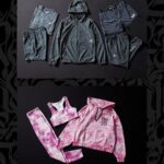 Rose Namajunas Instagram - Thug Rose X Defer 🌹 A Collaboration with 2 x UFC World Champion @rosenamajunas and Los Angeles pioneer graffiti artist @deferk2s inspired by telling their authentic story through their craft, whether it be mix martial arts or street art. Combat sport meets the streets in a sport collection for mens and womens with all the perfomance attributes. Now available in the best retail stores around the world and online in the link 🌐 @rosenamajunas @deferk2s @rvca @rvcasport @pmtenore #balanceofopposites #rvcasport