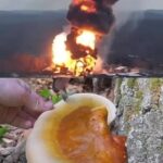 Rose Namajunas Instagram - This should be breaking news… I for one can’t wait to get started on my garden preparations year and I know mushrooms will be incorporated to my new garden. 🙌 Nature is super duper awesome take care of it and it can help us! #Repost @wildfoodlove with @use.repost ・・・ Fungi to the rescue! Mushrooms can help clean up the chemical spill in Ohio. Certain mycelium like oyster mushrooms can break down toxic chemicals into their component parts. This process is called mycoremediation. You can Inoculate a substrate with mycelium and put it in a waterway as a filter. This is called mycofiltration. @sonofa_bear #wildfoodlove #eastpalestine #eastpalestineohio #ohiochemicalspill #ohiooutdoors #ohiotrainderailment #mycoremediation #mycofiltration #wildmushrooms #oystermushrooms #foraging #foragedmushrooms #bioremediation #environmentaljustice #remediation #mycology #cleanuptheworld #sustainabilitymatters #pleurotusostreatus #pleurotus #mycelium #mushroomlove #fungiphile #mycophile