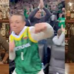 Rose Namajunas Instagram - Did @rosenamajunas help her Lithuanian team break their 5 game losing streak? She did something cuz they played better than ever and won a buzzer beater! 🙏🏼🌹 *Link in bio of @cocktailsandbullshit