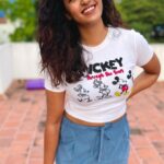 Roshini Haripriyan Instagram - Be your own cheerleader ❤️‍🔥 #roshniharipriyan #roshni