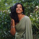 Roshini Haripriyan Instagram - Kaadhal Rathiye♥️ 📷 @aiisxhwar 👗 @mathugai_handlooms #roshniharipriyan Chennai, India