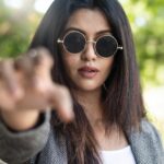 Roshini Haripriyan Instagram - flawsome: [flô-sam] adjective an individual who embraces their "faws" and knows they are awesome regardless. ♥️ Styled by @paviiiee_08 Photography @karthikcanclick #roshni #roshniharipriyan Chennai, India