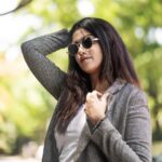 Roshini Haripriyan Instagram - flawsome: [flô-sam] adjective an individual who embraces their "faws" and knows they are awesome regardless. ♥️ Styled by @paviiiee_08 Photography @karthikcanclick #roshni #roshniharipriyan Chennai, India