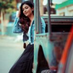 Roshini Haripriyan Instagram - Stay hopeful ♥️ 📷 @rightfilmer #cookwithcomali #cookwithcomali3 #roshni #roshniharipriyan Chennai, India