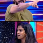 Roshini Haripriyan Instagram - உங்க நடிப்புக்கு அவ்வளவுதான் 😆😂 Fun guarantee Makkaleeeyy 🥳 #SamoduVilayaduseason3 Streaming only on @mediamasons YouTube channel Do watch it out Makkaleeeyy 🥳💥 #MediaMasons