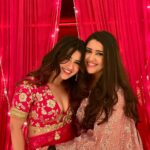 Roshni Walia Instagram - Happy 29th birthday to my incredible sister – a blend of beauty, grace, and endless love. May this year bring you joy, success, and all the amazing moments you deserve! I love you the most ❤️❤️🔚