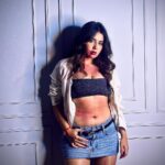 Roshni Walia Instagram - HALLOWEEN LOOK 2023 Jennifer’s body 🤌 . . . . #halloween #jennifersbody #meganfox #party #roshniwalia 🔚