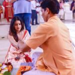 Roshni Walia Instagram - Learn to admire, not to envy Happy Dussehra 🙏🔚 India