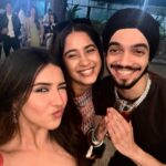 Roshni Walia Instagram - Someone please call 9 wine wine 🤪🔚 Diablo Mumbai