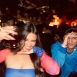 Roshni Walia Instagram - Someone please call 9 wine wine 🤪🔚 Diablo Mumbai