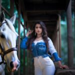 Roshni Walia Instagram - The AI ROSHNI !! Wow this is crazy 🤪 . . Edited by - @apankaainews . . . #ai #aiedit #roshniwalia #explore #foryou 🔚