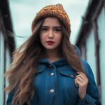 Roshni Walia Instagram - The AI ROSHNI !! Wow this is crazy 🤪 . . Edited by - @apankaainews . . . #ai #aiedit #roshniwalia #explore #foryou 🔚