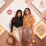 Roshni Walia Instagram - 💫 . . . . . . . . #EleganceDefined #Opulence #ChicLiving #ExquisiteTaste #HighFashion #burberry #luxuryinfluencer #PremierStyle #FashionRoyalty #EliteElegance #LuxuryLiving #luxury Jio World Plaza