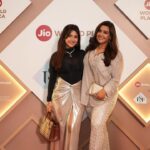Roshni Walia Instagram - 💫 . . . . . . . . #EleganceDefined #Opulence #ChicLiving #ExquisiteTaste #HighFashion #burberry #luxuryinfluencer #PremierStyle #FashionRoyalty #EliteElegance #LuxuryLiving #luxury Jio World Plaza