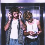 Ross Lynch Instagram - 💿 you can stream rumors tonight hope you like it thanks!!!!! 📸- @braysbrain