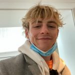 Ross Lynch Instagram - Thanks Dean Manhattan, New York