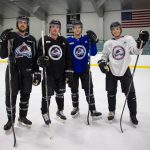 Ross Lynch Instagram - Hockey obsessed @bauerhockey