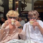 Ross Lynch Instagram - Paris, France