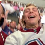 Ross Lynch Instagram – Huge shoutout to the homies @bauerhockey for hooking us up with tickets to game 5 of the Stanley cup final!!! As you can see from these videos we’re huge fans! It was a blast. #GoAvs