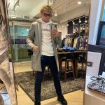 Ross Lynch Instagram - Thanks Dean Manhattan, New York