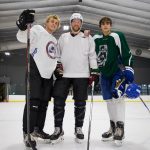Ross Lynch Instagram - Hockey obsessed @bauerhockey