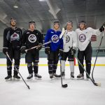 Ross Lynch Instagram - Hockey obsessed @bauerhockey