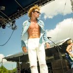 Ross Lynch Instagram - @wonderbusfest 📸 @williamwark Columbus, Ohio