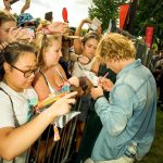 Ross Lynch Instagram - @wonderbusfest 📸 @williamwark Columbus, Ohio