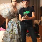 Rowan Blanchard Instagram – Chris ♥️ happy birthday my love ♥️ thank you for seeing something in me when I was just twelve and letting me blossom under the safety and guidance of your wing 🕊 we are from the same planet and we want the same fantasies, everything you’ve ever dressed me in and everything we’ve made together is iconic and timeless and we’ve really been that bitch together for years and I love you and your selfless soul beyond💋